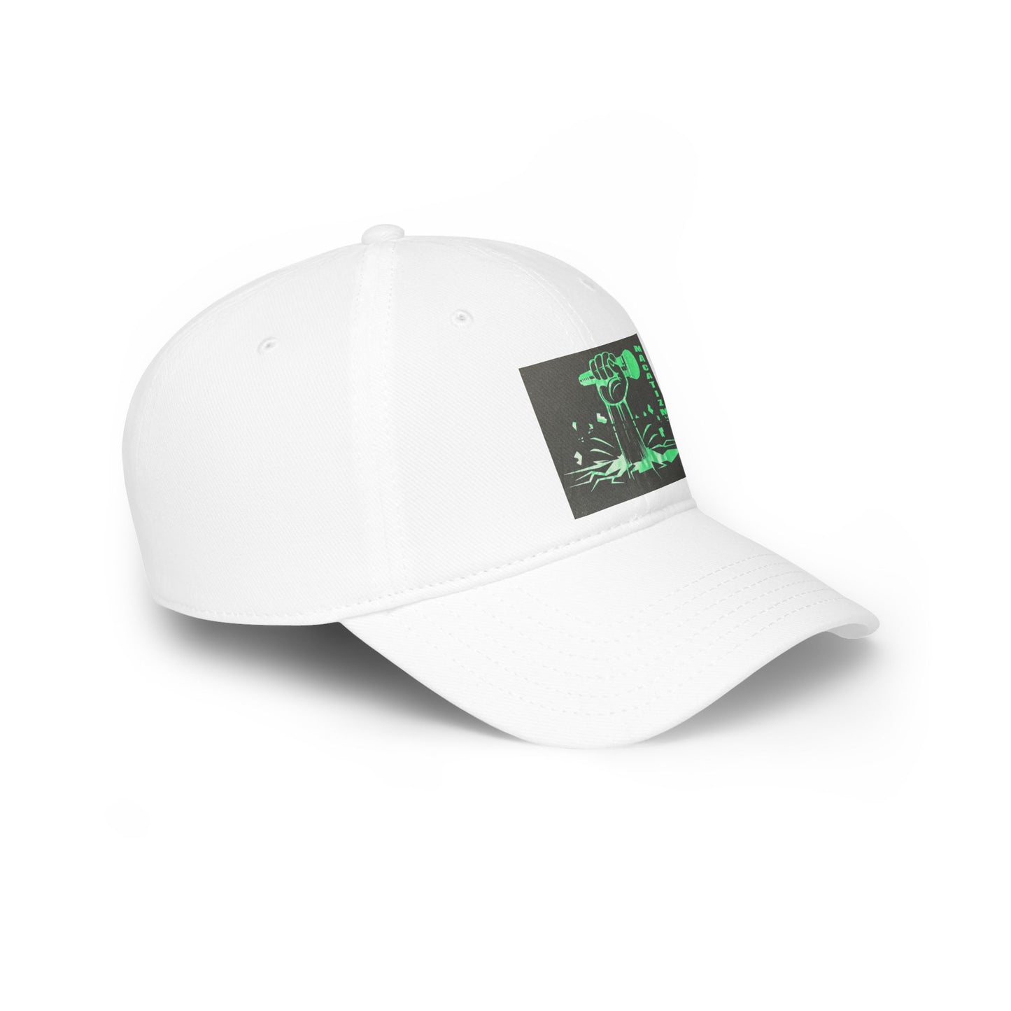 Low Profile Baseball Cap