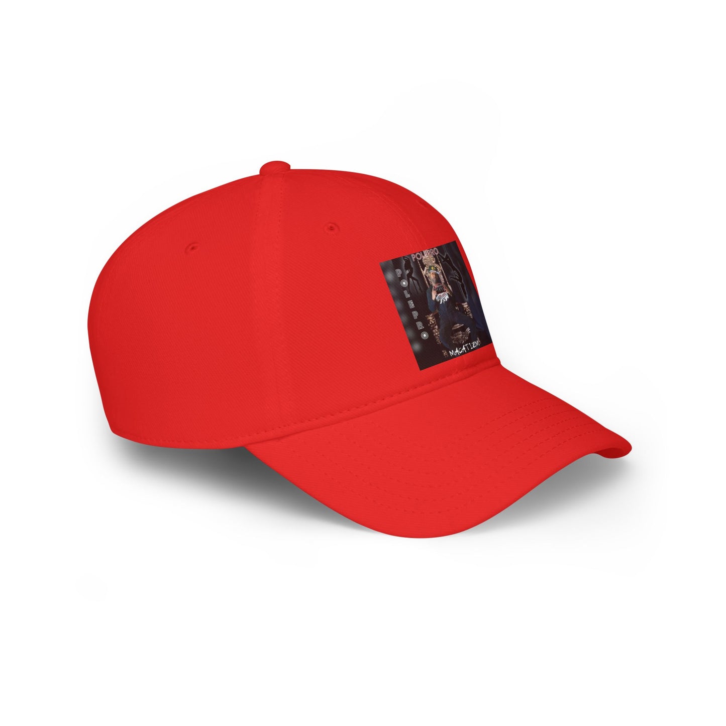 Low Profile Baseball Cap