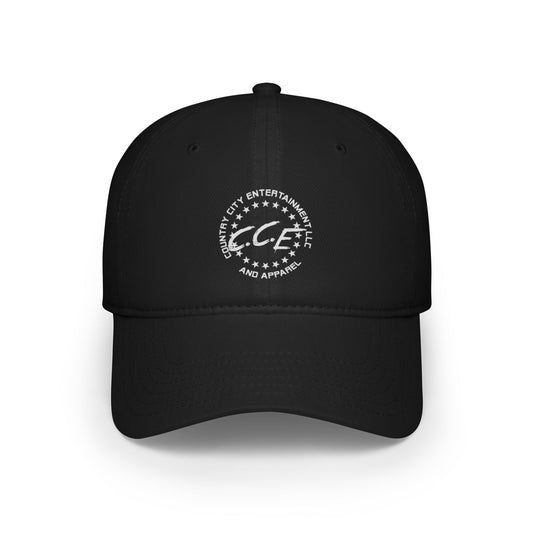 Low Profile Baseball Cap