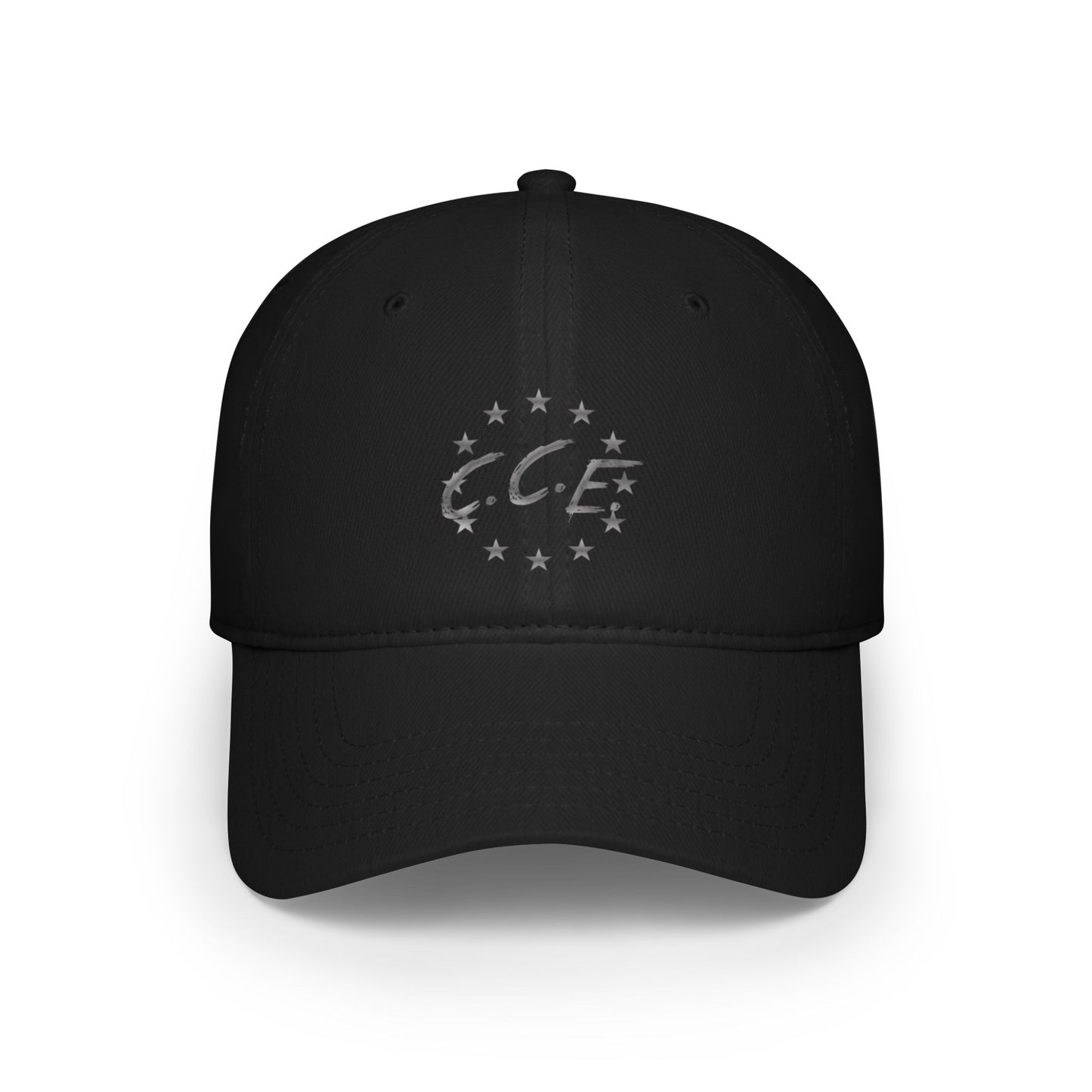 Low Profile Baseball Cap