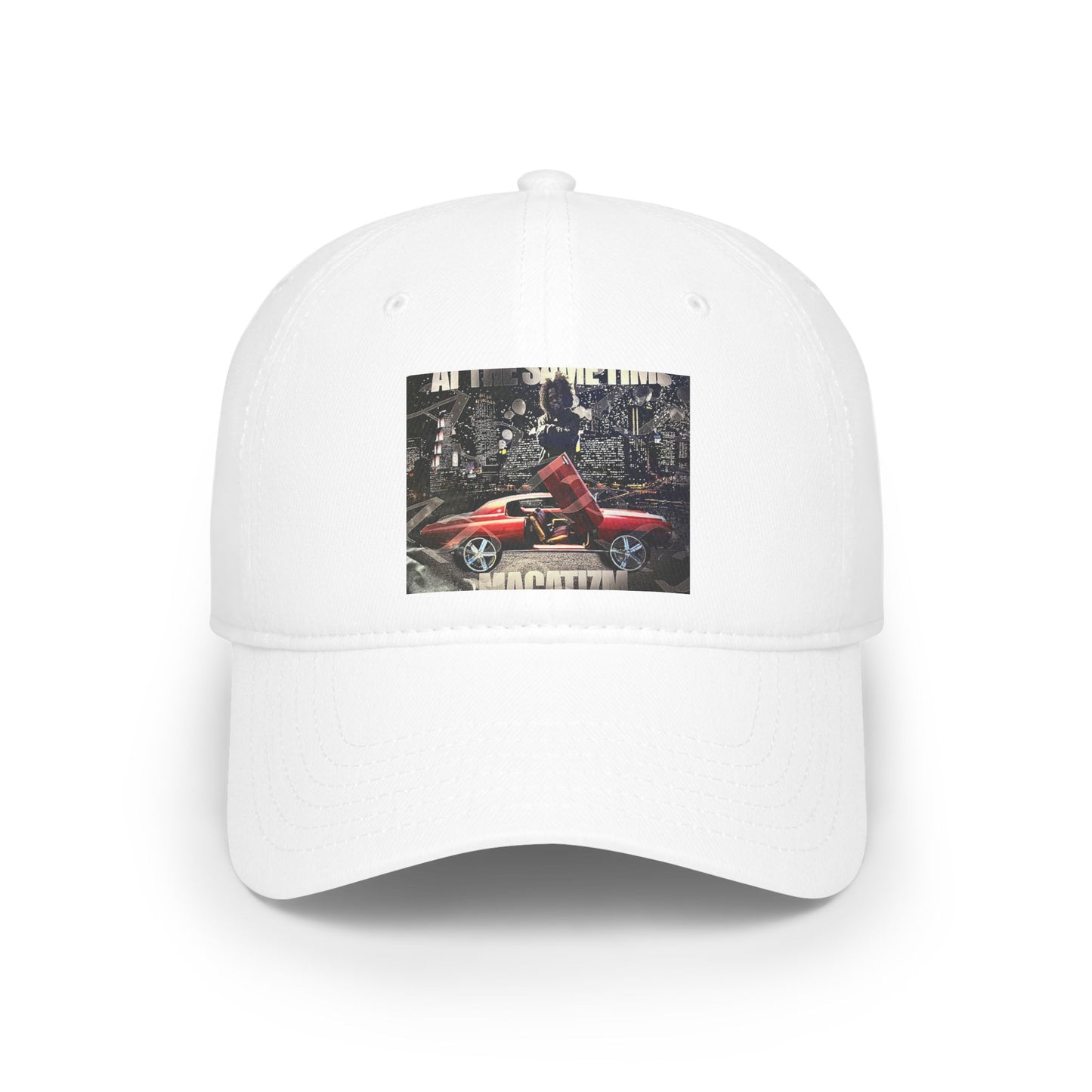 Low Profile Baseball Cap