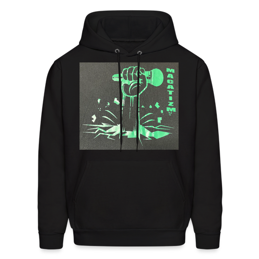 Men's Hoodie - black