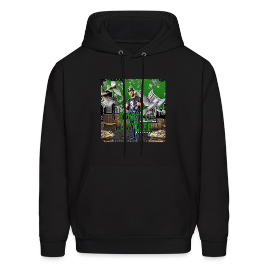 Men's Hoodie - black