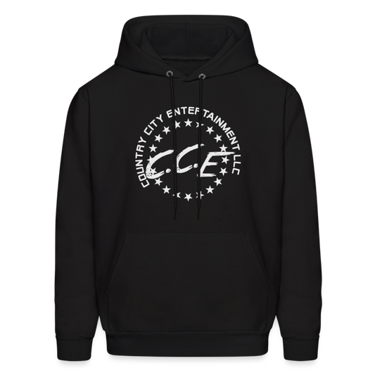 Men's Hoodie - black