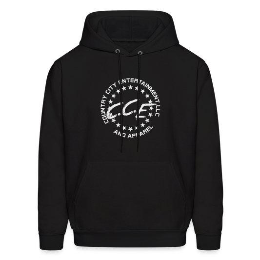 Men's Hoodie - black