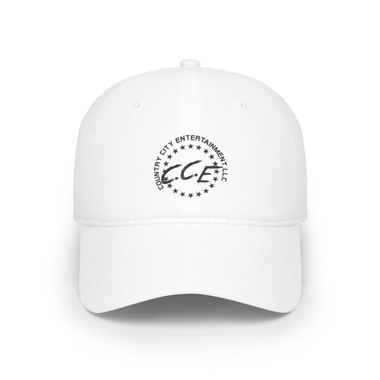 Low Profile Baseball Cap