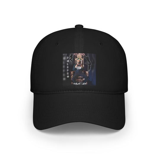 Low Profile Baseball Cap