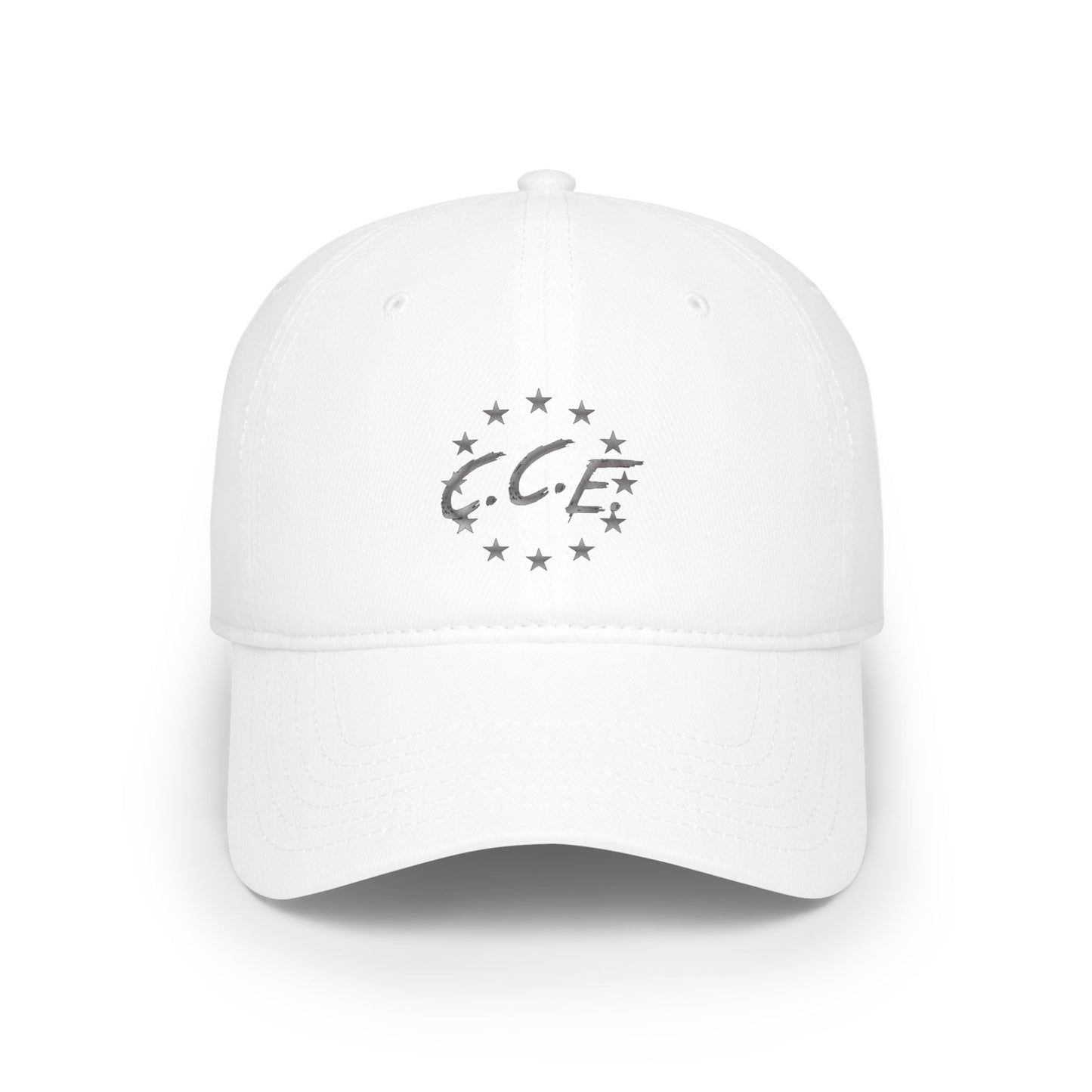 Low Profile Baseball Cap