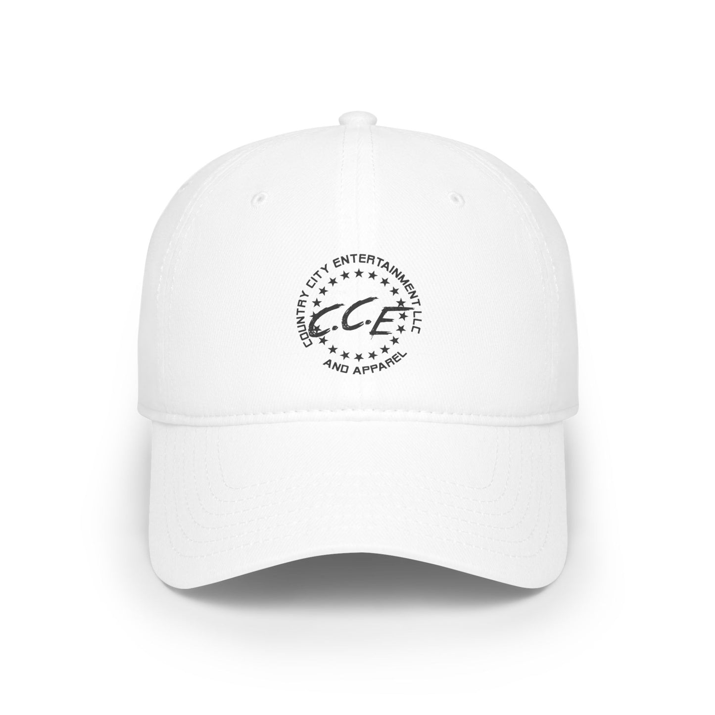 Low Profile Baseball Cap