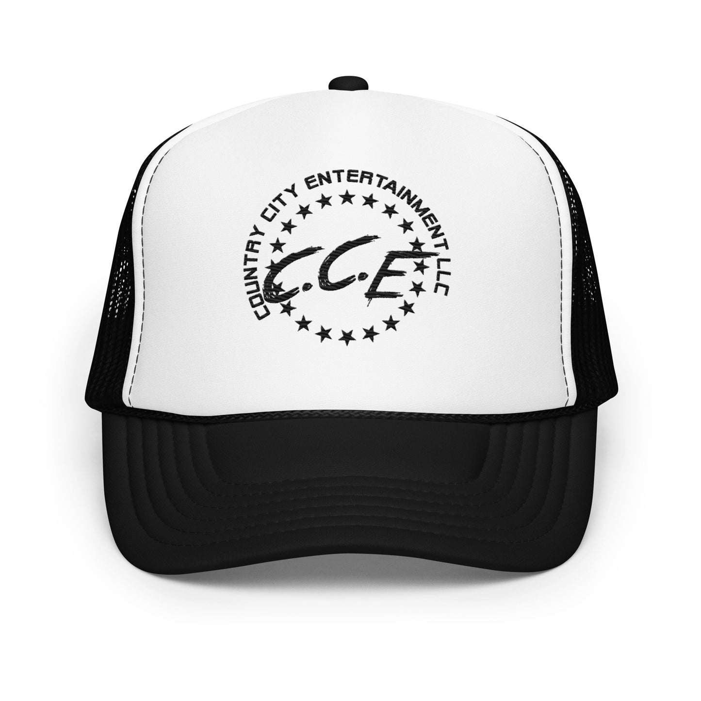 Foam trucker hat