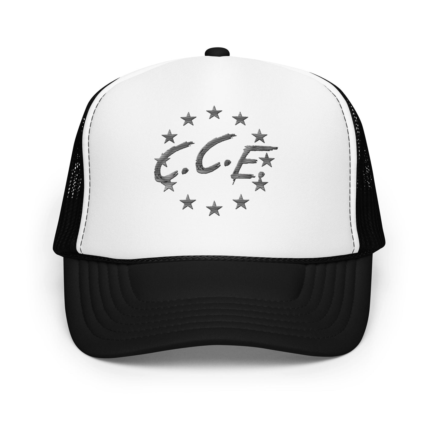 Foam trucker hat