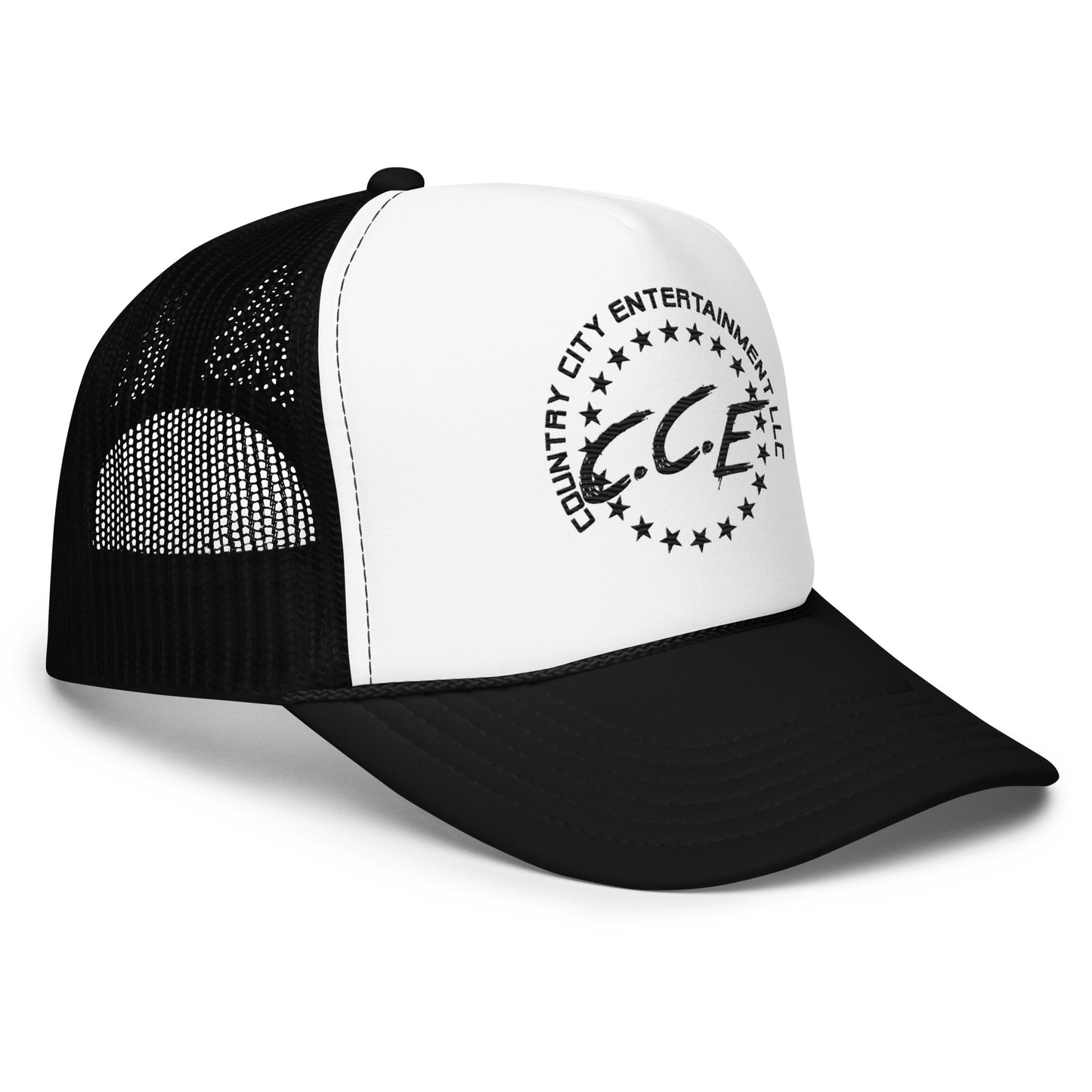 Foam trucker hat