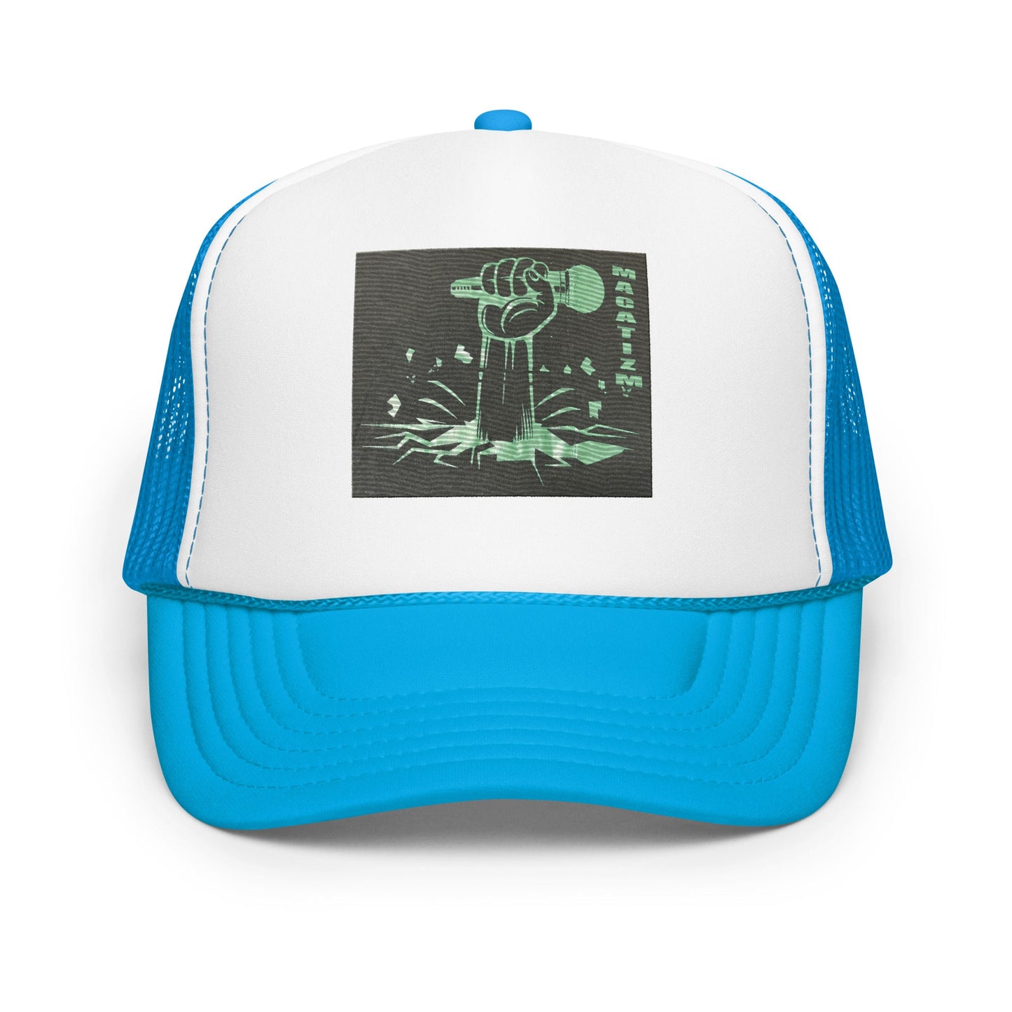 Foam trucker hat